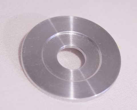 Spannscheibe D50/14,1x5 mm VA N14 innen